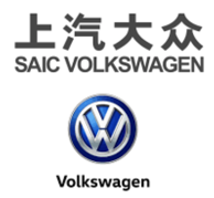 saic vw的logo - 完整