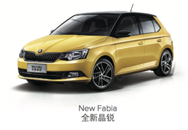 斯柯达车系-New Fabia
