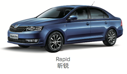斯柯达车系-Rapid