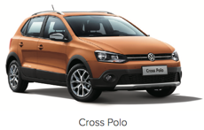 大众车系-Cross Polo